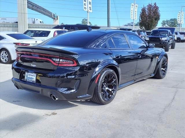2022 Dodge Charger Scat Pack Widebody